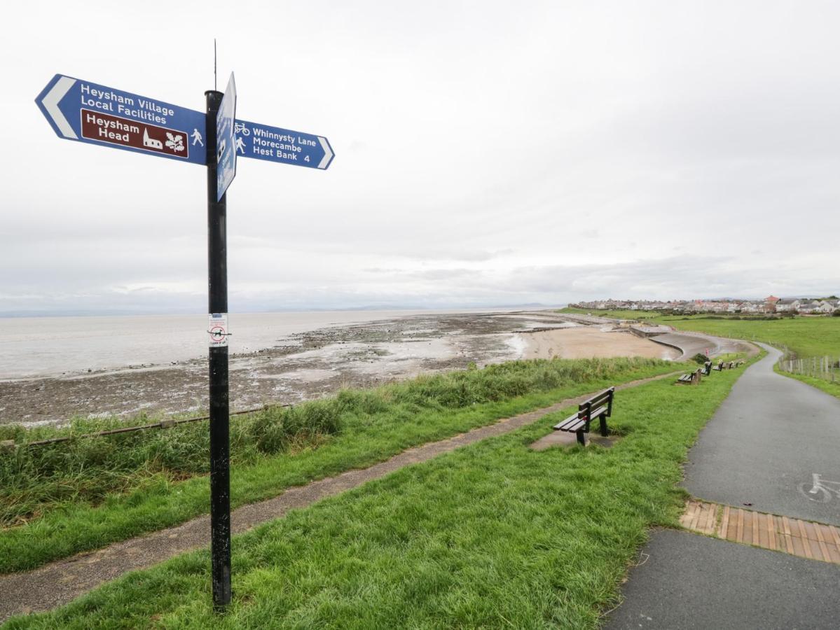 Villa Cosy Bee Morecambe Esterno foto